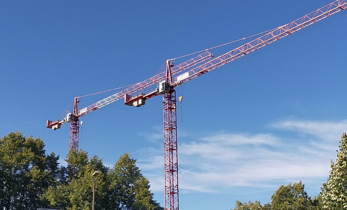 Budownictwo mieszkaniowe styczeń-maj 2025.