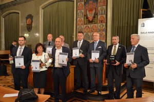 Laureaci Nagród SBDiM (fot. P.M.)